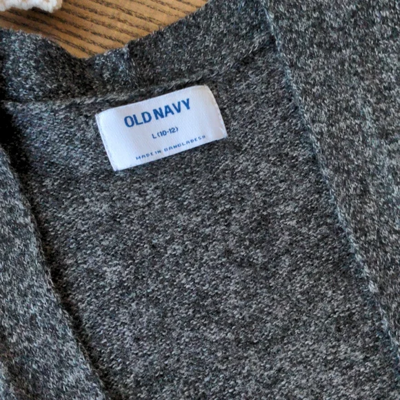 Euc Old Navy cardigan - Picture 2 of 5